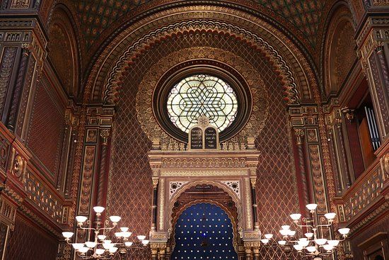 Museu Judaico de Praga